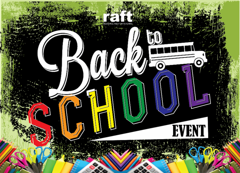 Back To School is right around the corner!