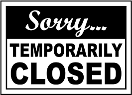 Redwood City Store Closed Saturday, October 13